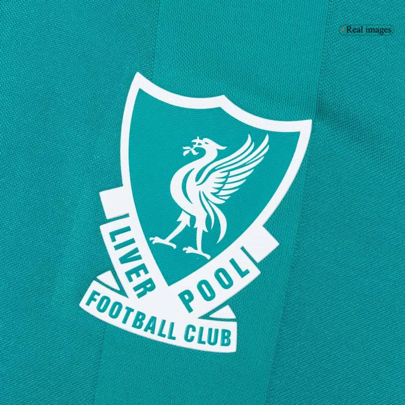 Player Version Liverpool Third Away Soccer Jersey 2025/26 Top Koszulki Pilka Sklep