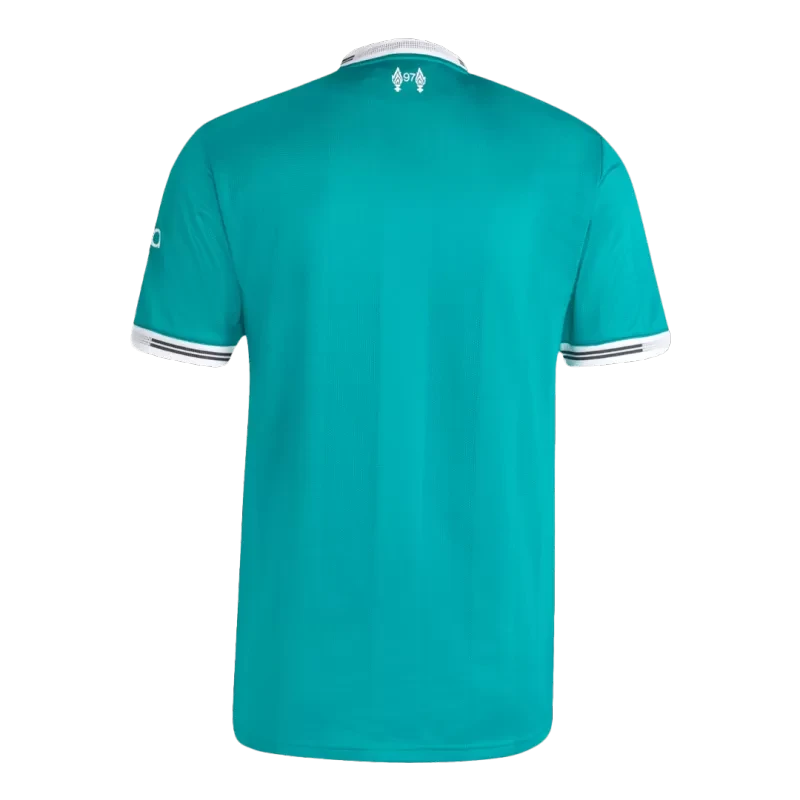 Player Version Liverpool Third Away Soccer Jersey 2025/26 Top Koszulki Pilka Sklep