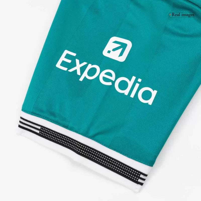 Player Version Liverpool Third Away Soccer Jersey 2025/26 Top Koszulki Pilka Sklep