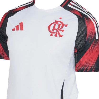 Player Version Manto Flamengo Jogo 2 2025 Top Koszulki Pilka Sklep