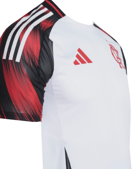 Player Version Manto Flamengo Jogo 2 2025 Top Koszulki Pilka Sklep