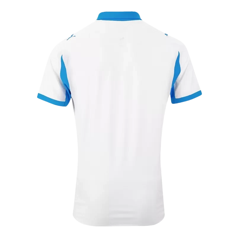 Player Version Marseille Home Soccer Jersey 2025/26 Top Koszulki Pilka Sklep