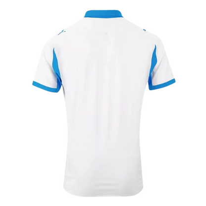 Player Version Marseille Home Soccer Jersey 2025/26 Top Koszulki Pilka Sklep