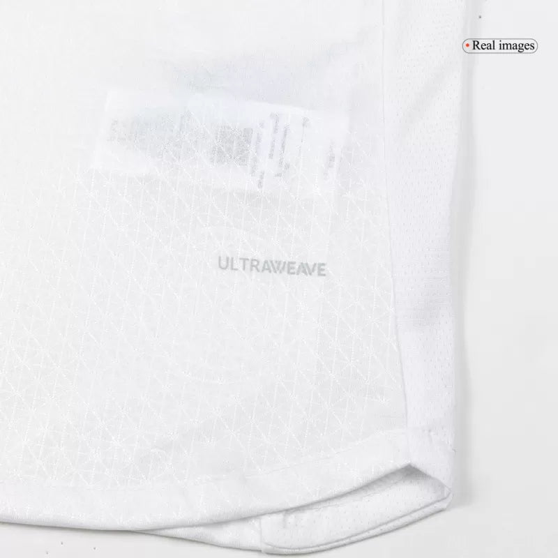 Player Version Marseille Home Soccer Jersey 2025/26 Top Koszulki Pilka Sklep