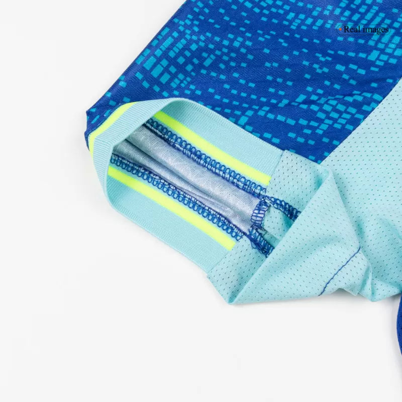 Player Version Marseille Third Away Soccer Jersey 2025/26 Top Koszulki Pilka Sklep