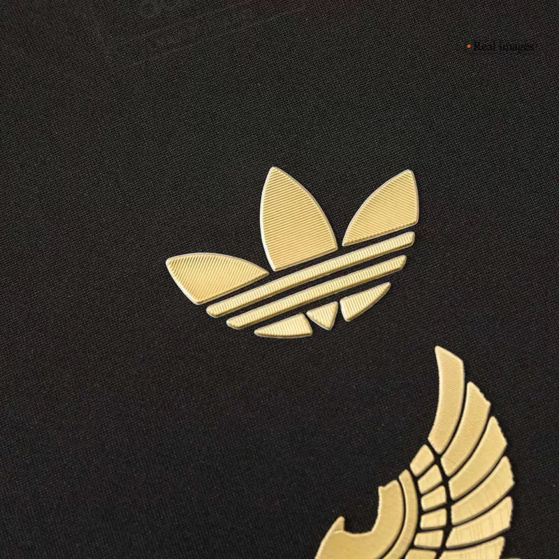 Player Version Mexico Third Away Soccer Jersey 2025- Gold Cup Go Game Wear