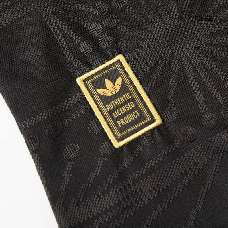 Player Version Mexico Third Away Soccer Jersey 2025- Gold Cup Go Game Wear