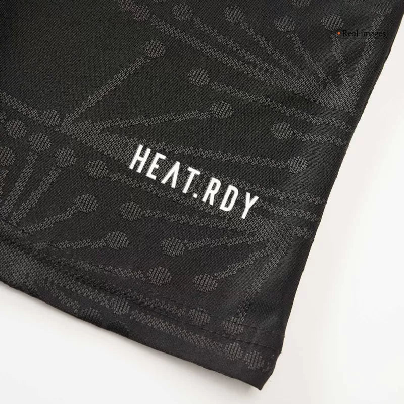 Wersja gracza Meksyk Trzeci wyjazdowy zestaw koszulek piłkarskich 2025- Złoty Puchar Top Koszulki Pilka Sklep