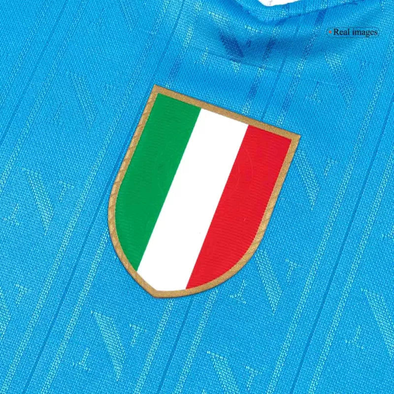 Player Version Napoli Home Soccer Jersey 2025/26 Top Koszulki Pilka Sklep