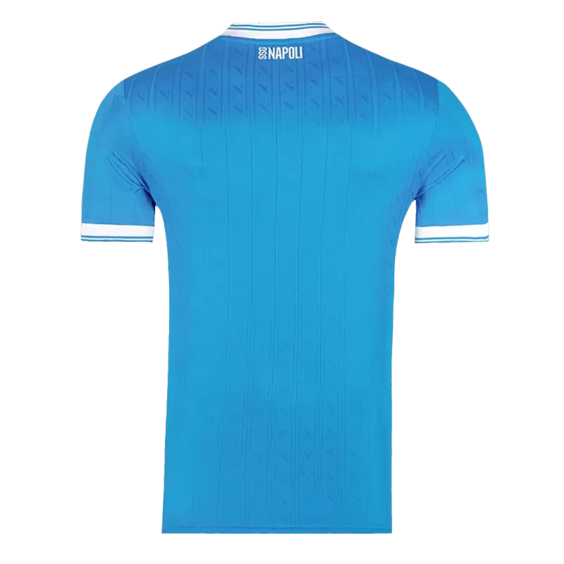 Player Version Napoli Home Soccer Jersey 2025/26 Top Koszulki Pilka Sklep