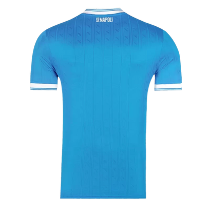 Player Version Napoli Home Soccer Jersey 2025/26 Top Koszulki Pilka Sklep