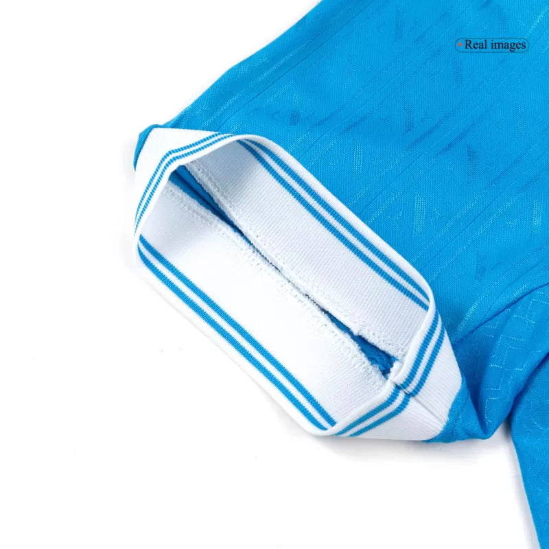 Player Version Napoli Home Soccer Jersey 2025/26 Top Koszulki Pilka Sklep