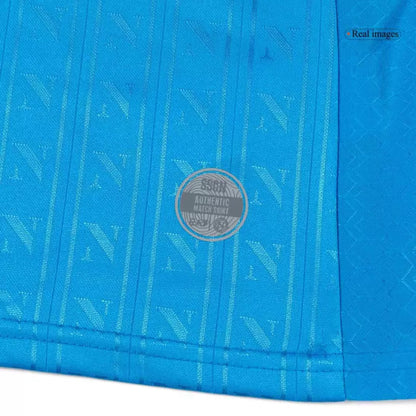 Player Version Napoli Home Soccer Jersey 2025/26 Top Koszulki Pilka Sklep