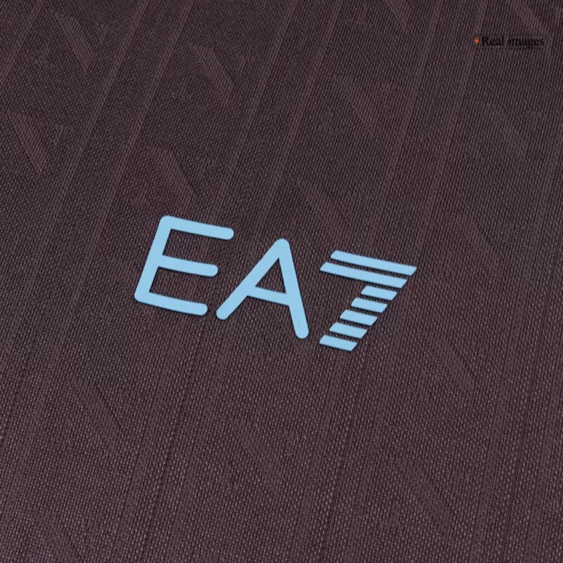 Player Version Napoli Third Away Soccer Jersey 2025/26 Top Koszulki Pilka Sklep