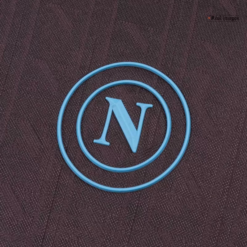 Player Version Napoli Third Away Soccer Jersey 2025/26 Top Koszulki Pilka Sklep