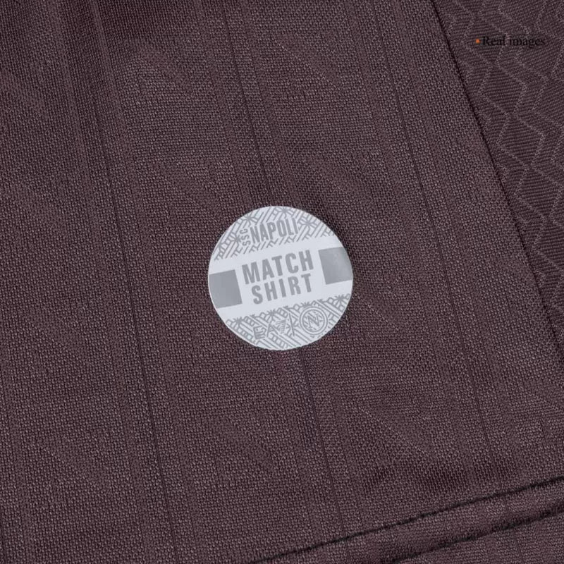 Player Version Napoli Third Away Soccer Jersey 2025/26 Top Koszulki Pilka Sklep