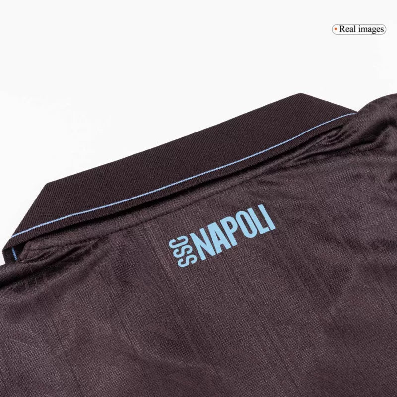 Player Version Napoli Third Away Soccer Jersey 2025/26 Top Koszulki Pilka Sklep