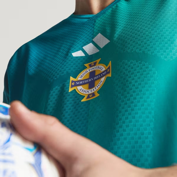 Player Version Northern Ireland Home Soccer Jersey 2026 Top Koszulki Pilka Sklep