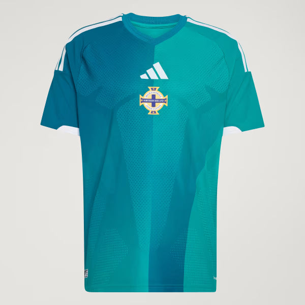 Player Version Northern Ireland Home Soccer Jersey 2026 Top Koszulki Pilka Sklep