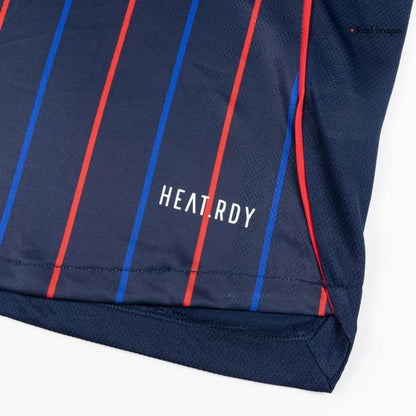 Player Version Olympique Lyonnais Away Soccer Jersey 2025/26 Top Koszulki Pilka Sklep