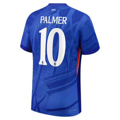 Wersja gracza PALMER #10 Chelsea Home Soccer Jersey 2025/26 Top Koszulki Pilka Sklep