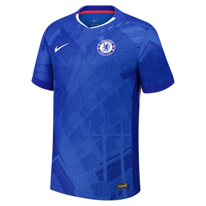 Wersja gracza PALMER #10 Chelsea Home Soccer Jersey 2025/26 Top Koszulki Pilka Sklep