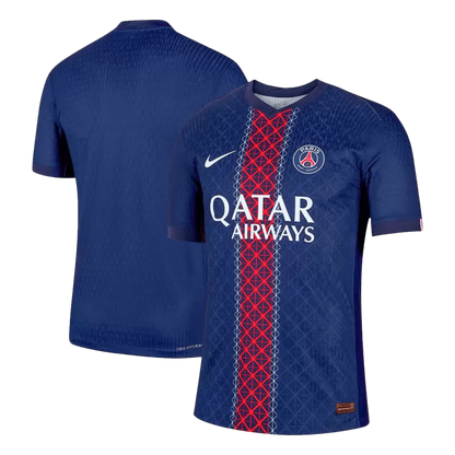 Player Version PSG Home Soccer Jersey 2025/26 - Slim Fit