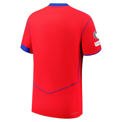Player Version PSG Third Away Soccer Jersey 2025/26 with UCL Titleholder and Foundation 10 Years Badge and Eiffel Star- Slim Fit Top Koszulki Pilka Sklep