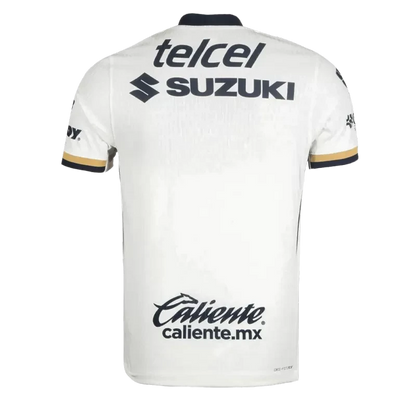 Player Version Pumas UNAM Home Soccer Jersey 2025/26 Top Koszulki Pilka Sklep