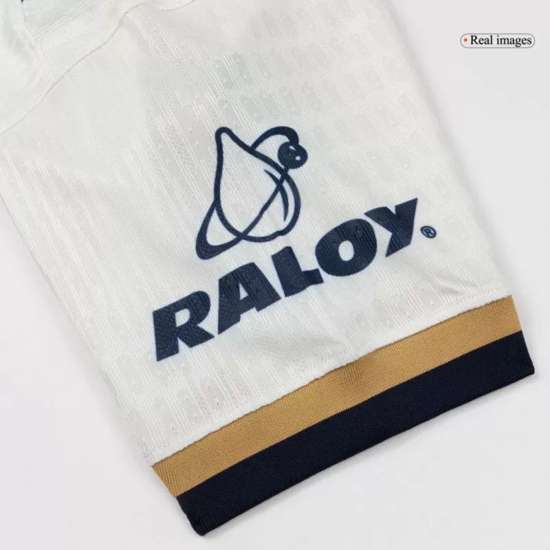 Player Version Pumas UNAM Home Soccer Jersey 2025/26 Top Koszulki Pilka Sklep