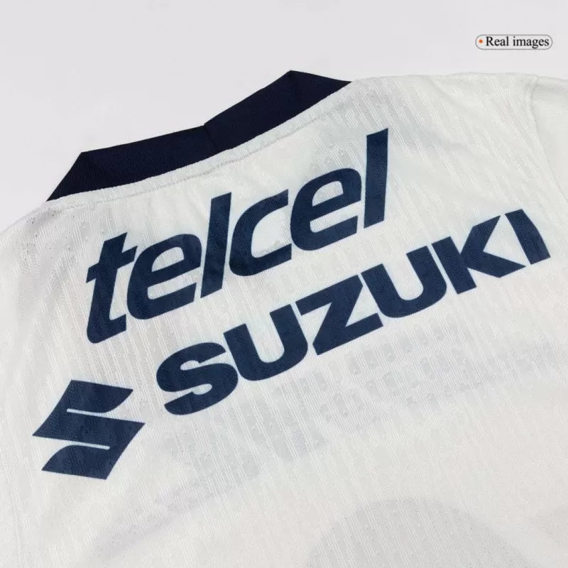 Player Version Pumas UNAM Home Soccer Jersey 2025/26 Top Koszulki Pilka Sklep