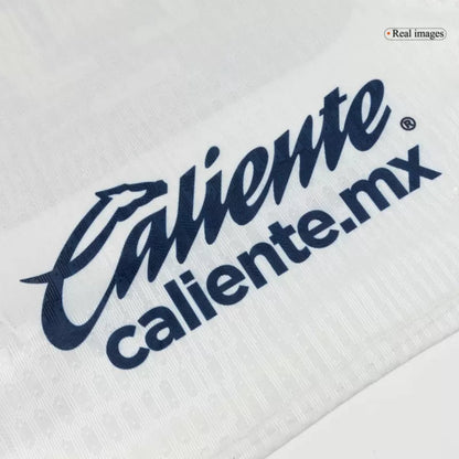 Player Version Pumas UNAM Home Soccer Jersey 2025/26 Top Koszulki Pilka Sklep