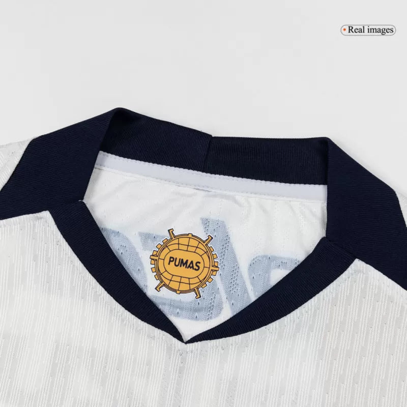 Player Version Pumas UNAM Home Soccer Jersey 2025/26 Top Koszulki Pilka Sklep