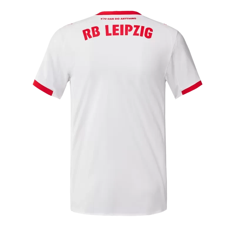 Player Version RB Leipzig Home Soccer Jersey 2025/26 Top Koszulki Pilka Sklep
