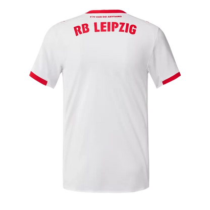 Player Version RB Leipzig Home Soccer Jersey 2025/26 Top Koszulki Pilka Sklep