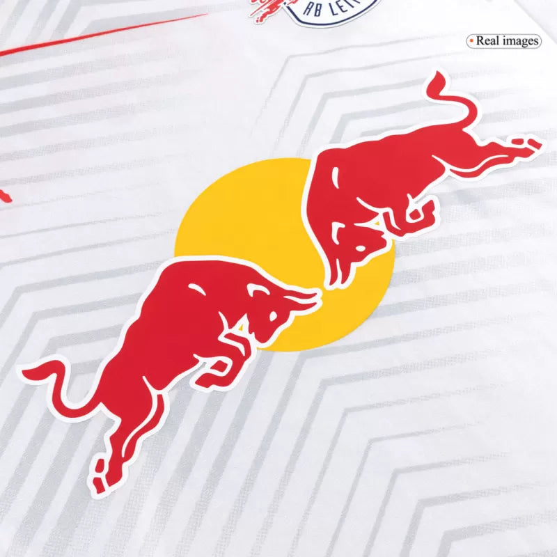 Player Version RB Leipzig Home Soccer Jersey 2025/26 Top Koszulki Pilka Sklep