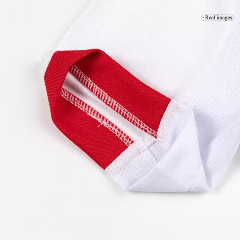 Player Version RB Leipzig Home Soccer Jersey 2025/26 Top Koszulki Pilka Sklep