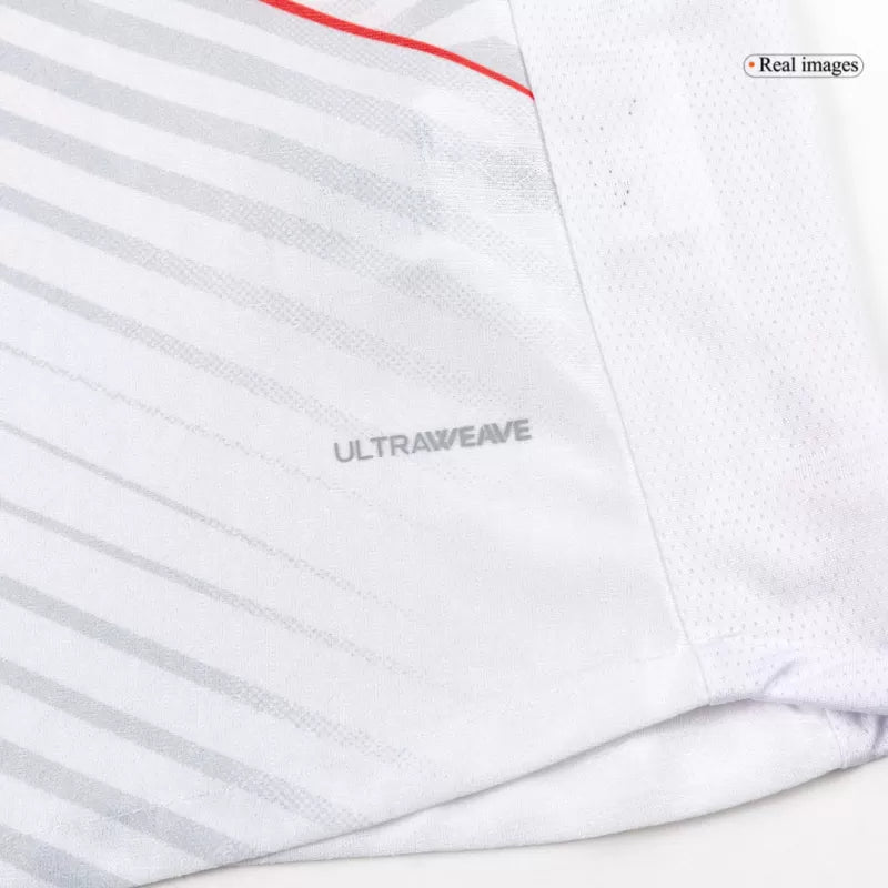 Player Version RB Leipzig Home Soccer Jersey 2025/26 Top Koszulki Pilka Sklep