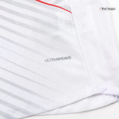 Player Version RB Leipzig Home Soccer Jersey 2025/26 Top Koszulki Pilka Sklep