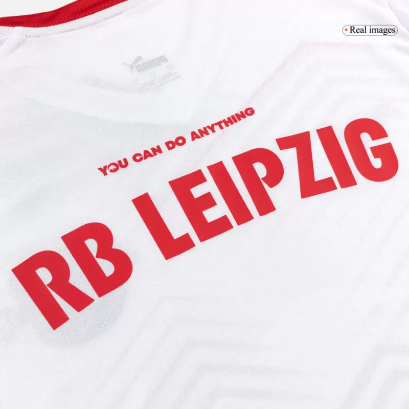 Player Version RB Leipzig Home Soccer Jersey 2025/26 Top Koszulki Pilka Sklep