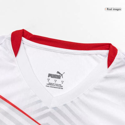 Player Version RB Leipzig Home Soccer Jersey 2025/26 Top Koszulki Pilka Sklep