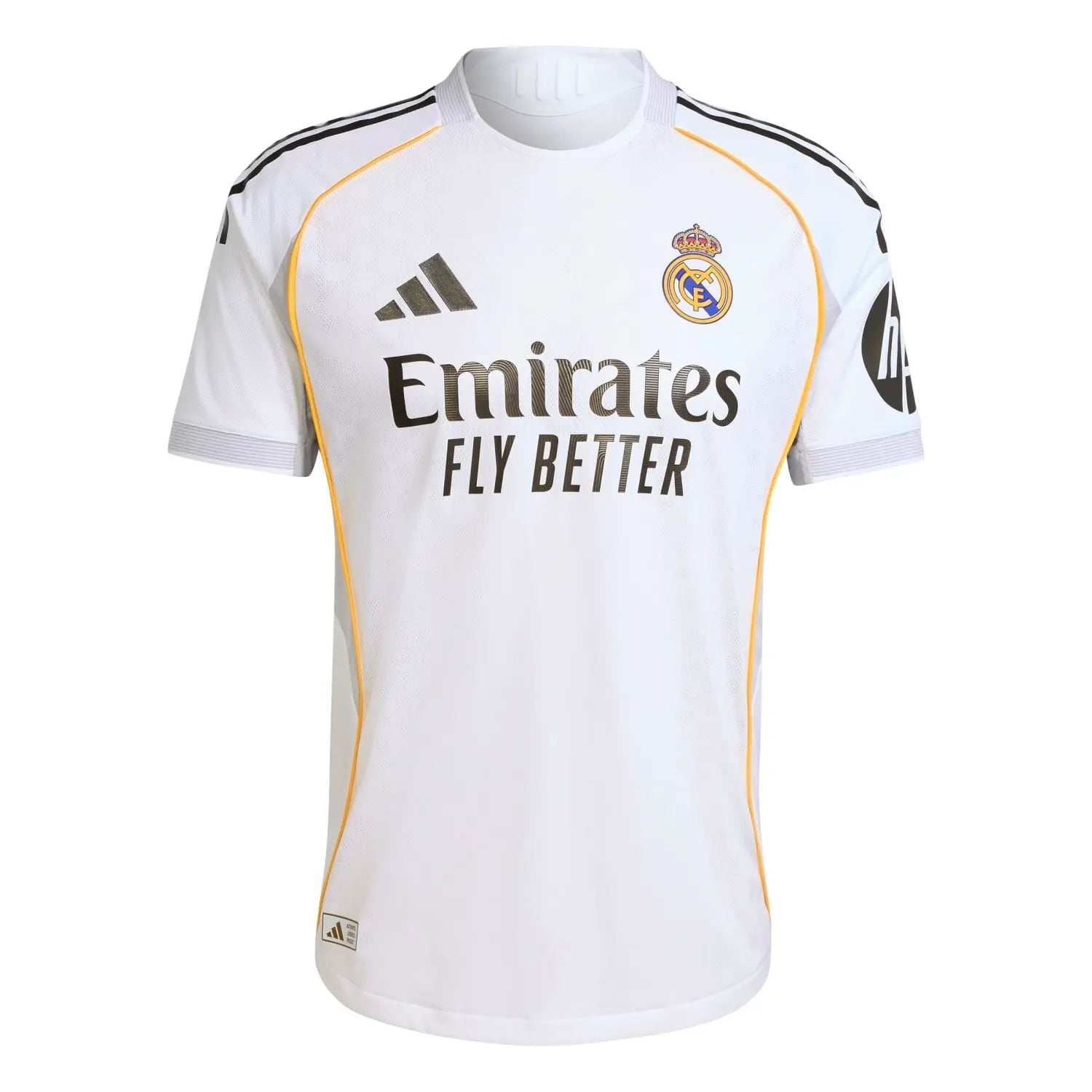 Wersja gracza Real Madrid 2025/26 Koszulka piłkarska domowa Top Koszulki Pilka Sklep