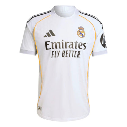 Wersja gracza Real Madrid 2025/26 Koszulka piłkarska domowa Top Koszulki Pilka Sklep