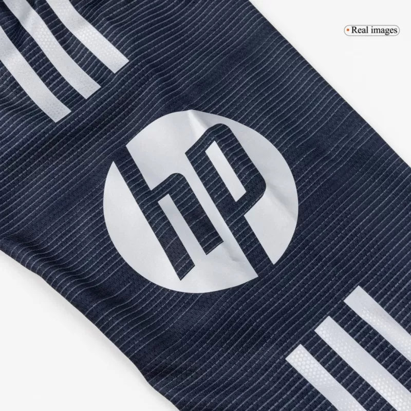 Player Version Real Madrid Away Long Sleeve Soccer Jersey 2025/26 - Slim Fit Top Koszulki Pilka Sklep