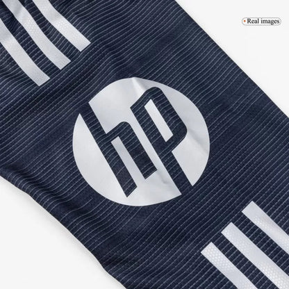 Player Version Real Madrid Away Long Sleeve Soccer Jersey 2025/26 - Slim Fit Top Koszulki Pilka Sklep