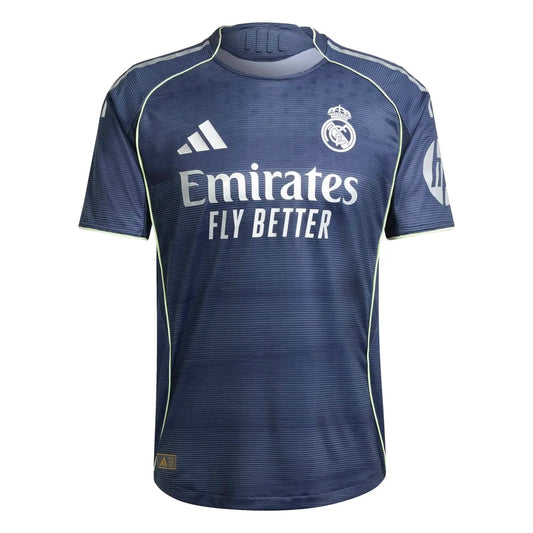 Player Version Real Madrid Away Soccer Jersey 2025/26 Top Koszulki Pilka Sklep