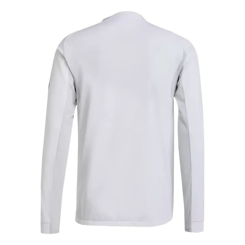 Player Version Real Madrid Home Long Sleeve Soccer Jersey 2025/26 Top Koszulki Pilka Sklep