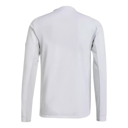 Player Version Real Madrid Home Long Sleeve Soccer Jersey 2025/26 Top Koszulki Pilka Sklep