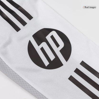 Player Version Real Madrid Home Long Sleeve Soccer Jersey 2025/26 Top Koszulki Pilka Sklep