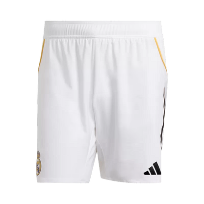 Player Version Real Madrid Home Soccer Jersey Kit (Jacket+Pants) 2025/26 Top Koszulki Pilka Sklep